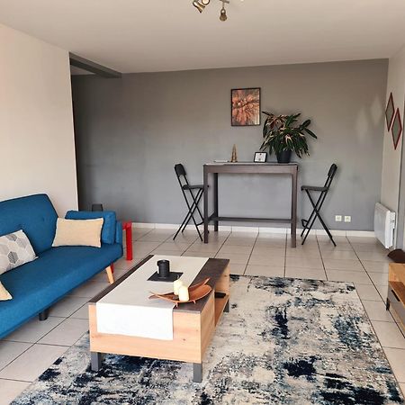 Gite De 70M² Avec Vue Sur Le Massif Du Pilat Clonas-sur-Vareze Esterno foto