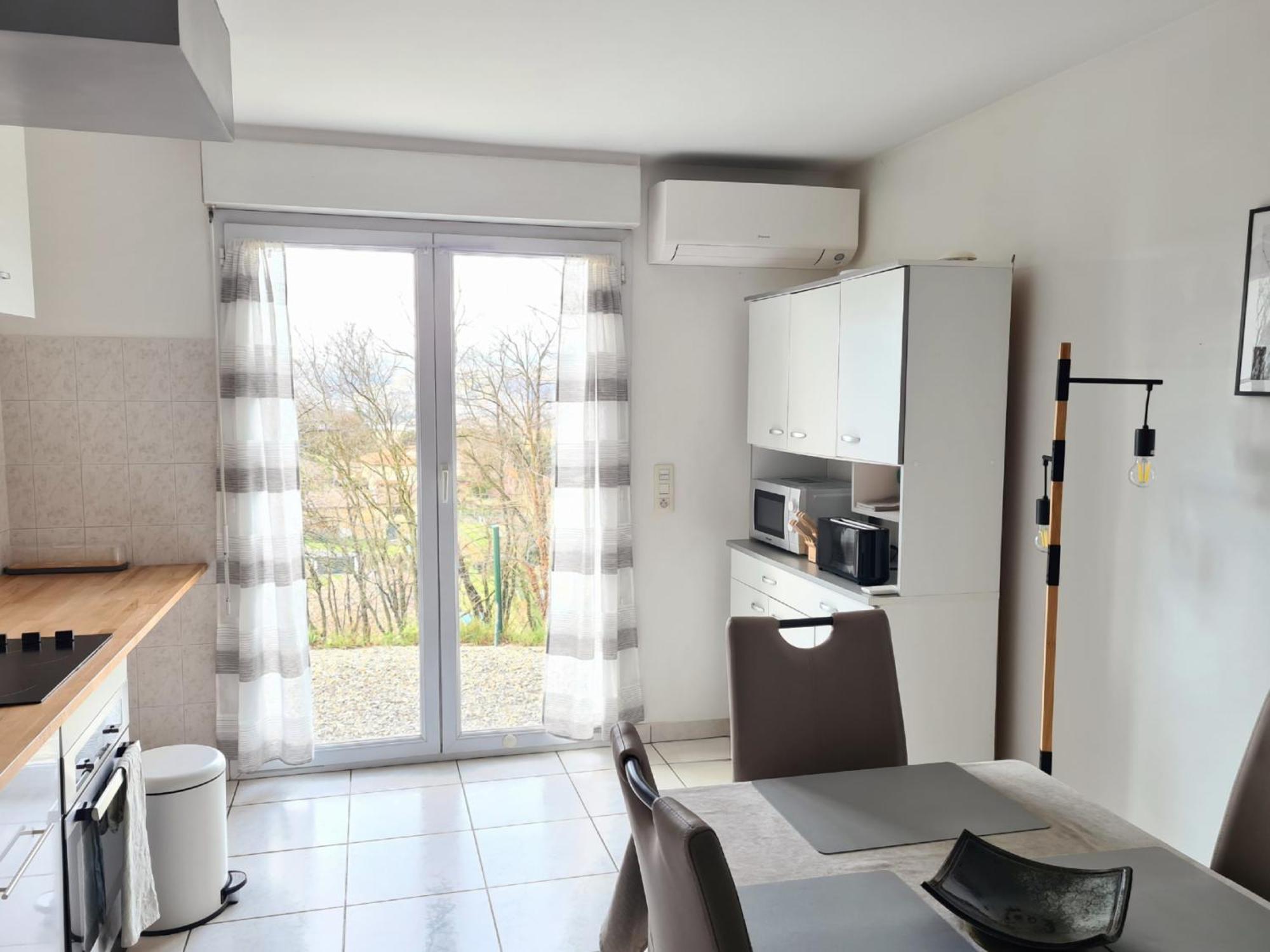 Gite De 70M² Avec Vue Sur Le Massif Du Pilat Clonas-sur-Vareze Esterno foto